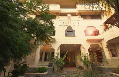 Amman Hotel | The House Boutique Suites