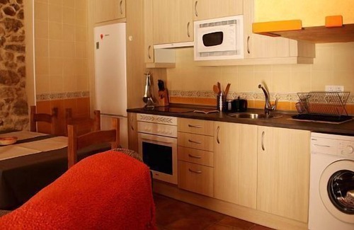 Zapardiel de la Ribera Cottage | The House of La Plaza for 3 people