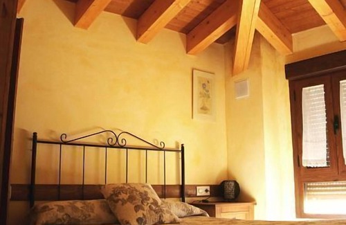Zapardiel de la Ribera Cottage | The House of La Plaza for 3 people
