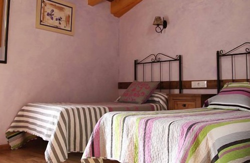 Zapardiel de la Ribera Cottage | The House of La Plaza for 3 people