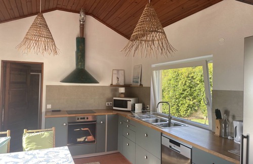 Monserrate House | The House in the Woods - Ocean View