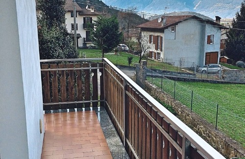 Piantedo Apartment | The house in Valtellina