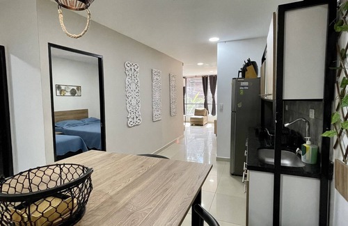 Laureles - Estadio Apartment | The House Inn