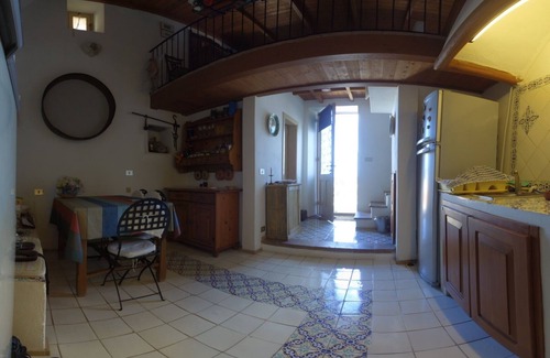 Santa Marina Salina House | the house on the Aeolian sea
