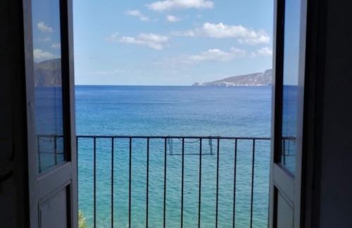 Santa Marina Salina House | the house on the Aeolian sea