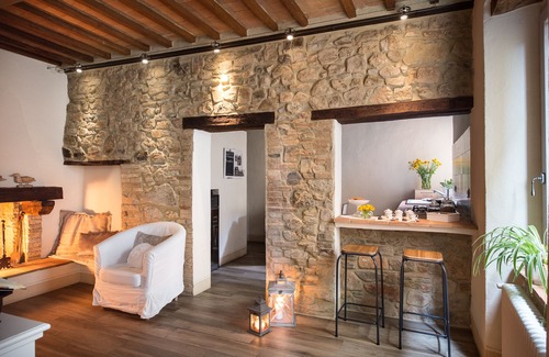 Castelnuovo dell'Abate House | The House of Alice, charm and relaxation