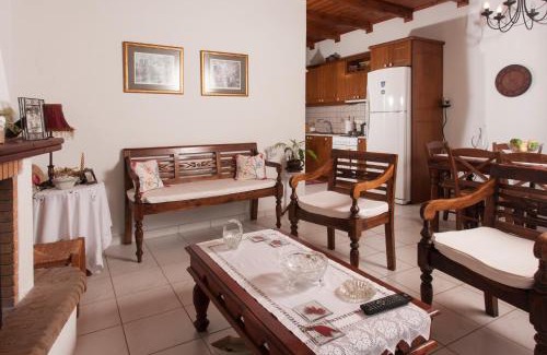 Methoni Apartment | The house of "Angelina", magnificent view of the sea