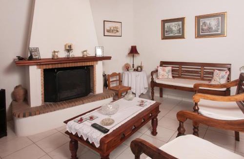Methoni Apartment | The house of "Angelina", magnificent view of the sea