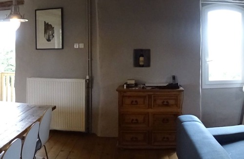 Degagnac House | - The house of Barou -