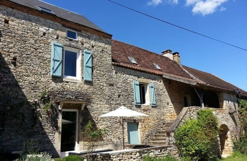 Degagnac House | - The house of Barou -