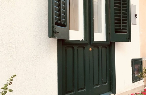 Sferracavallo House | The house of Cortile Rizzuto