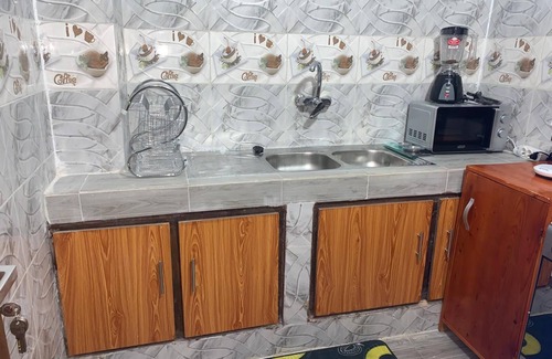 Cocody Apartment | The house of happiness