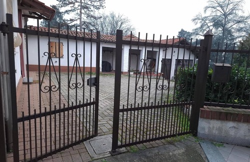 Quattordio House | The House of Mary