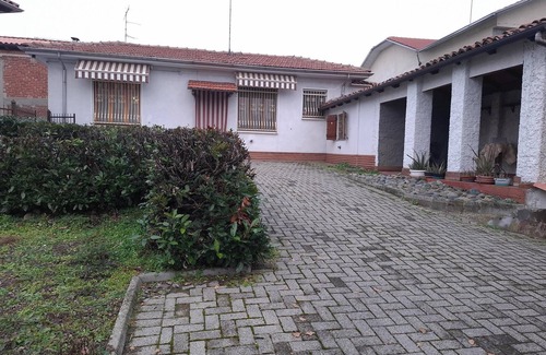 Quattordio House | The House of Mary