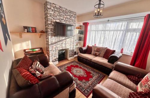 Watford House | The House of Requirement