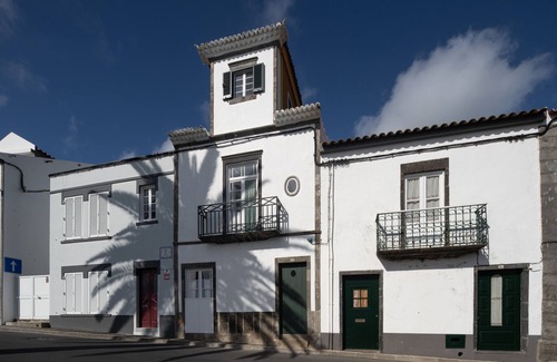 Lagoa House | The House of Santa Cruz