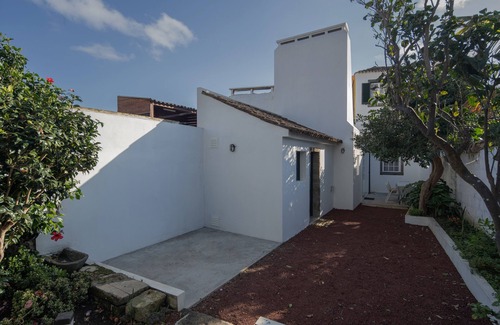 Lagoa House | The House of Santa Cruz