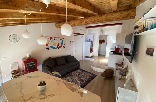 Erbusco Apartment | The house of Satén - apartment in Franciacorta