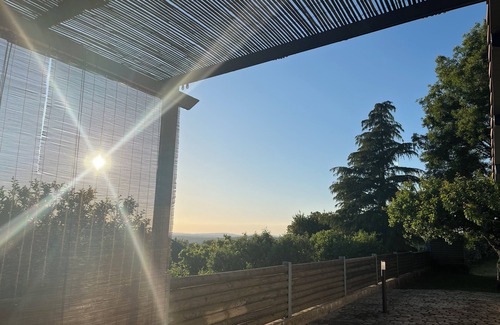 Abbans-Dessous Villa | The house on the hill