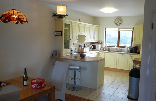 Cahirciveen House | The House On The Marina quiet location stunning views of the Wild Atlantic Way.
