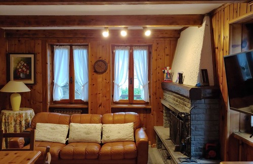 Issime House | The house on the prairie in Issime