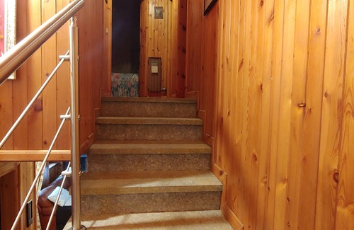 Issime House | The house on the prairie in Issime