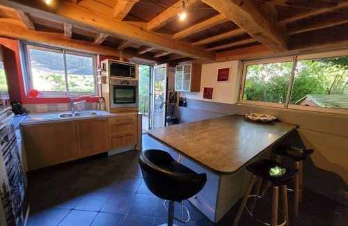 Velleron House | The house patio of Velleron