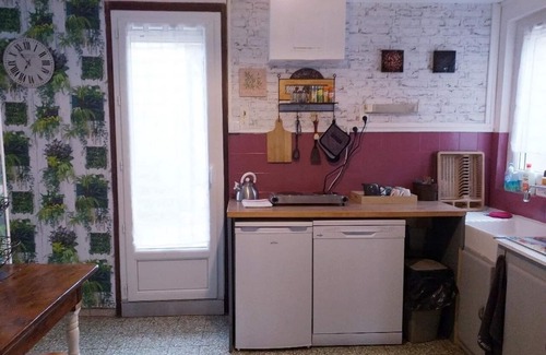 Greez-sur-Roc House | The house Perrin, guest house in Perche Sarthe