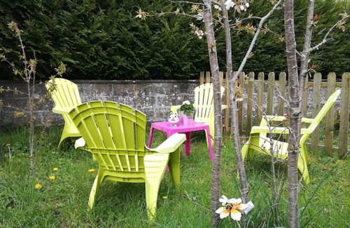 Greez-sur-Roc House | The house Perrin, guest house in Perche Sarthe