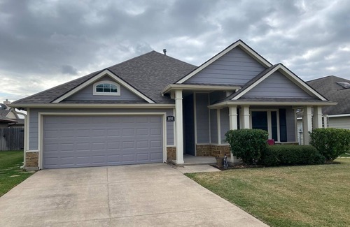 College Station House | The Howdy Homestead