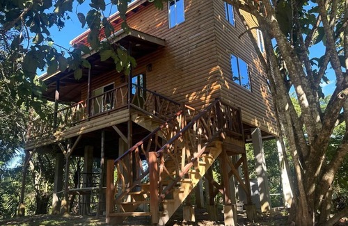 Burrell Boom House | The Howler Riverside Retreat