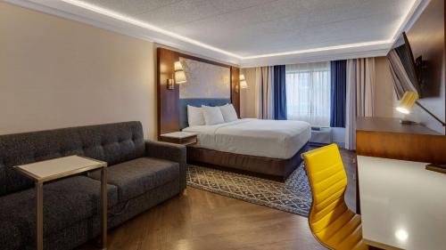 New Providence Hotel | The Hub Murray Hill, BW Premier Collection