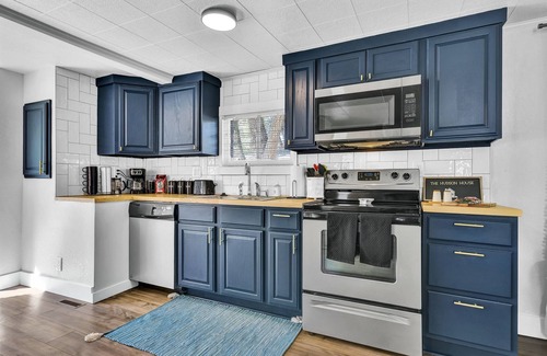 Nampa House | "The Hudson House" near Downtown Nampa