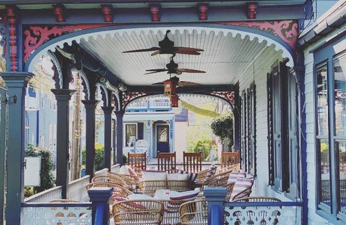 Cape May Bed & Breakfast | The Hugh Boutique B&B