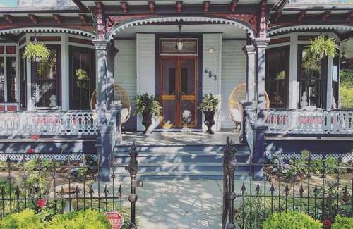 Cape May Bed & Breakfast | The Hugh Boutique B&B