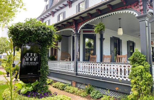 Cape May Bed & Breakfast | The Hugh Boutique B&B