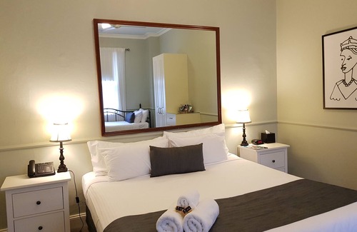 Woollahra Hotel | The Hughenden Boutique Hotel