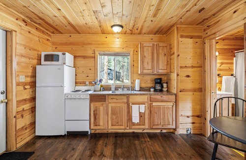 Keystone Cabin | The Hugo Cabin