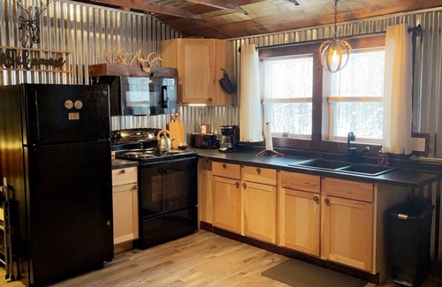 Cheboygan Cabin | ‘The Huntsman’ ~ Elk Run Estates #4