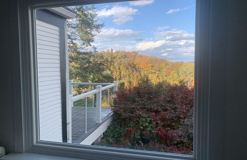 Milton House | The Huron- large family friendly home with unforgettable views