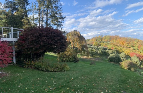 Milton House | The Huron- large family friendly home with unforgettable views