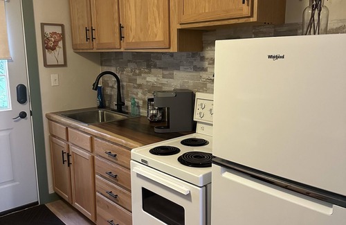 St Ignace Apartment | The Huron View Sunrise Getaway!