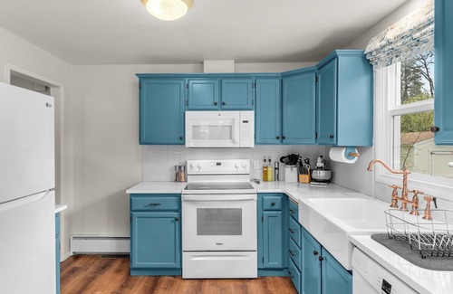 Husum House | The Husum House - Columbia Gorge - White Salmon River