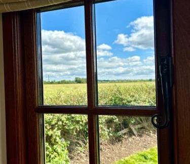 Maidwell Cabin | The Hut at Blackberry Barn