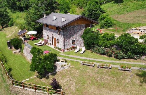 Pergine Valsugana Ski Chalet | The hut in the enchanted valley