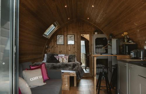 Bassenthwaite Other | The Huts at Highside Farm