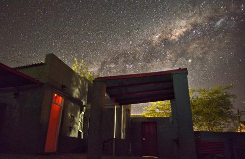 Nieu-Bethesda House | The Ibis Lounge