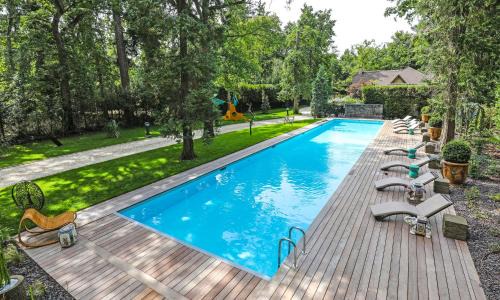 Lamorlaye Apartment | The Iflissen Nest - Luxury Appartment
