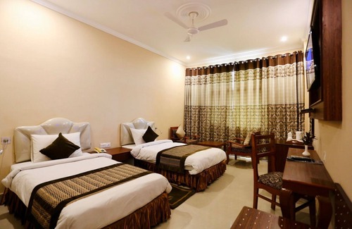 Kushinagar Hotel | The Imperial Kushinagar