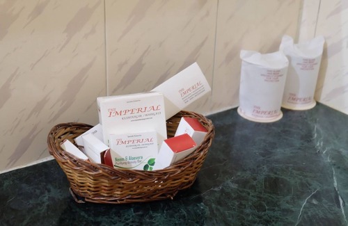 Kushinagar Hotel | The Imperial Kushinagar